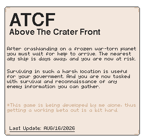 About ATCF