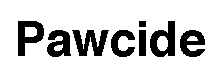 Pawcide Animated Title