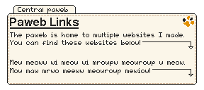 Paweb Links