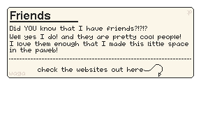 Friends